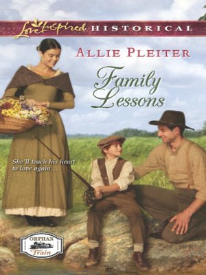 cover image of Family Lessons